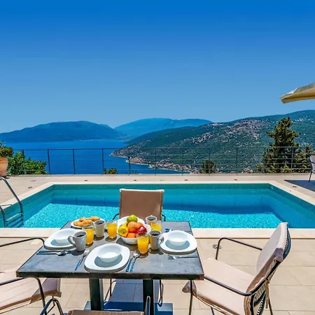 Aurora Sunrise By Βίλα