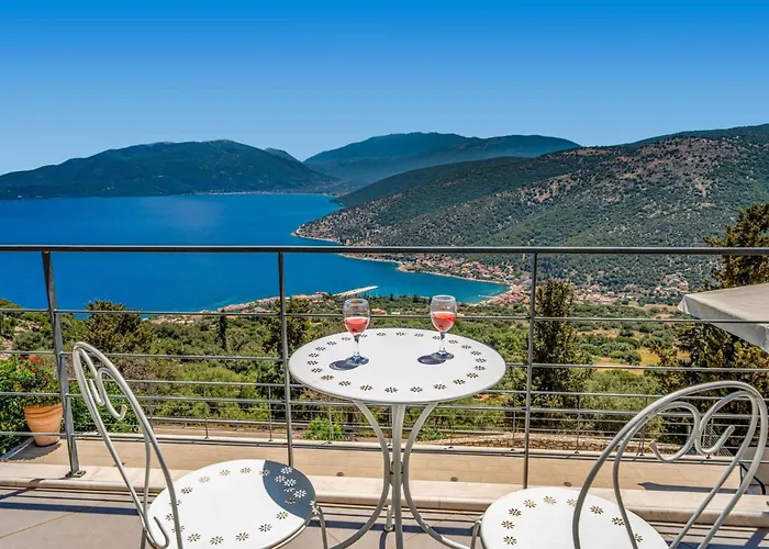 Villa Aurora Sunrise By