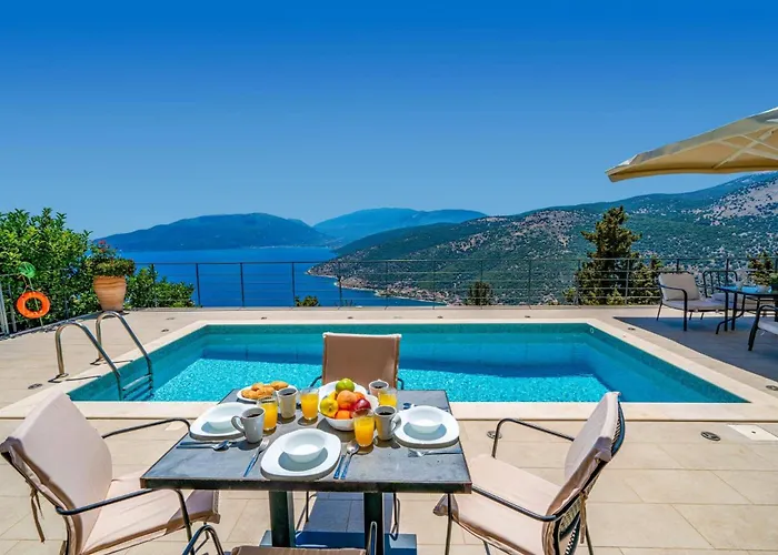 Aurora Sunrise By Villa