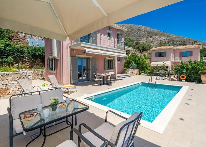 Villa Aurora Sunrise By *