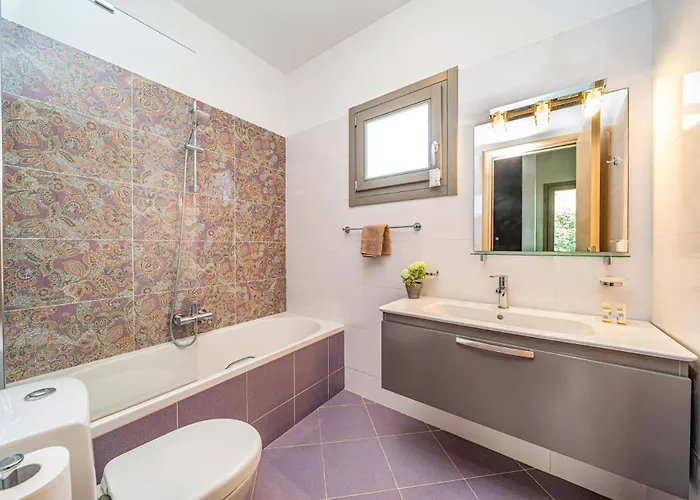 Aurora Sunrise By Villa Agia Efimia