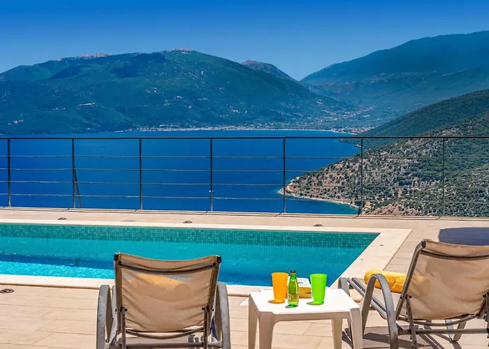 Aurora Sunrise By Βίλα Αγία Ευφημία