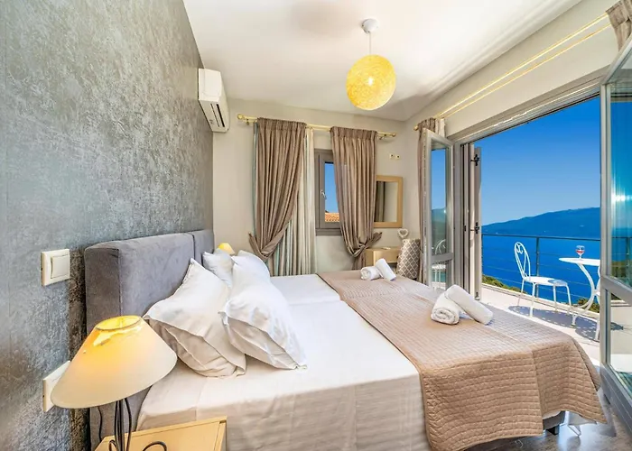 Aurora Sunrise By Villa Agia Efimia