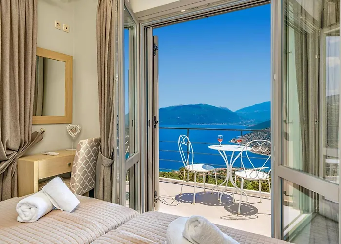 Aurora Sunrise By Villa Agia Efimia