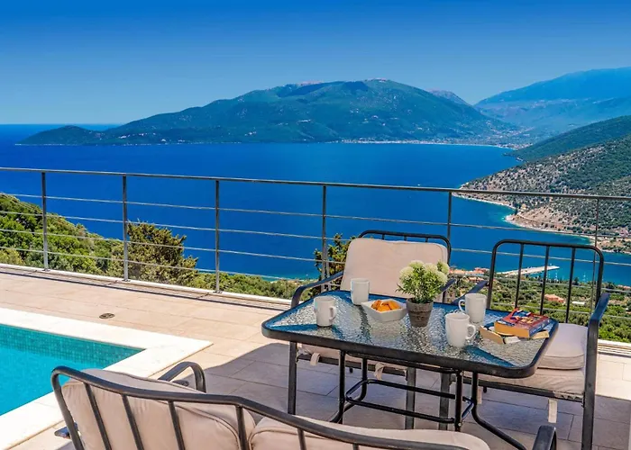 Aurora Sunrise By Villa Agia Efimia