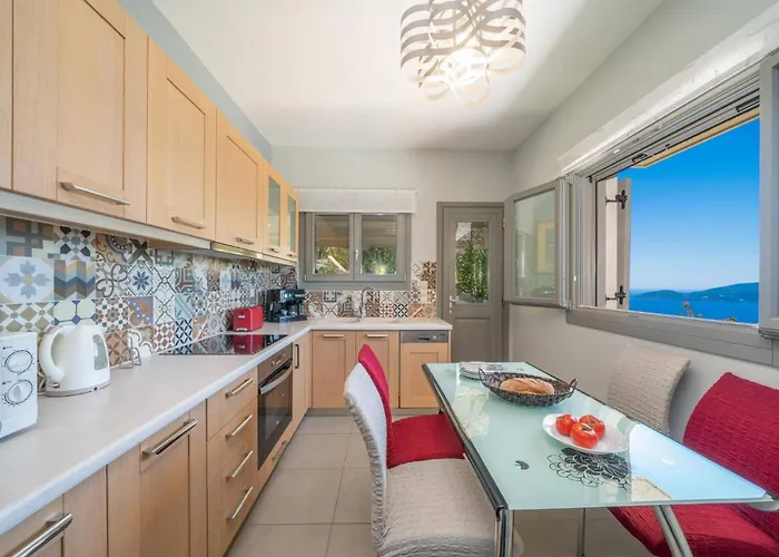 Aurora Sunrise By Βίλα